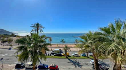 86 m² 3-room flat Menton 1