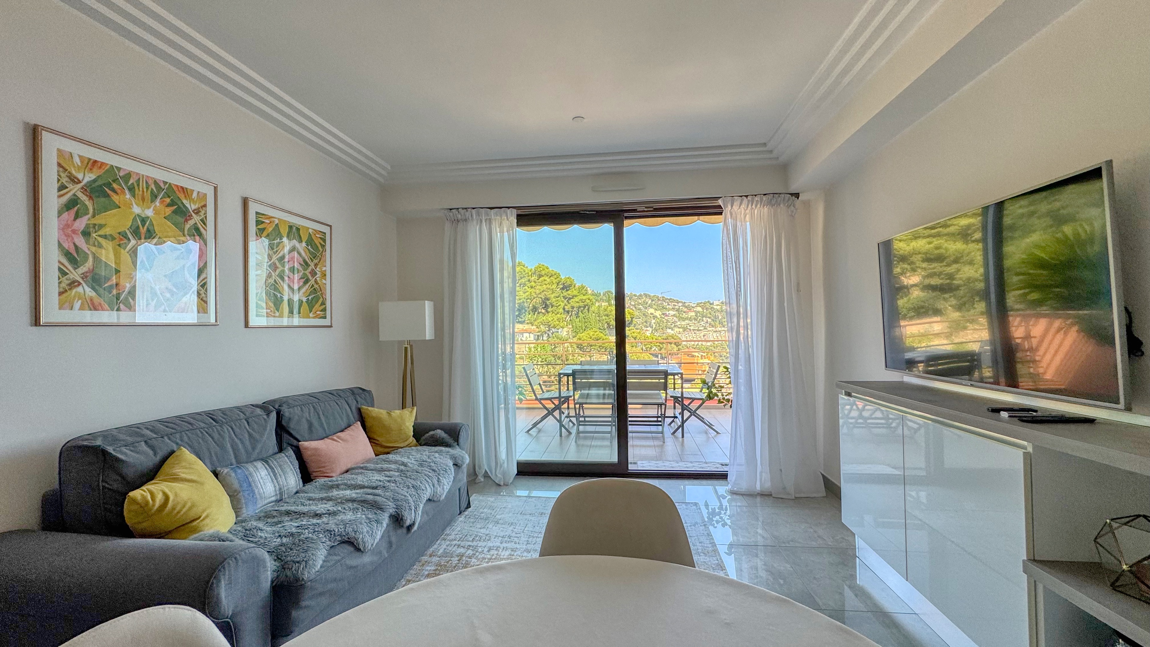 Dream flat in Roquebrune Cap Martin 8