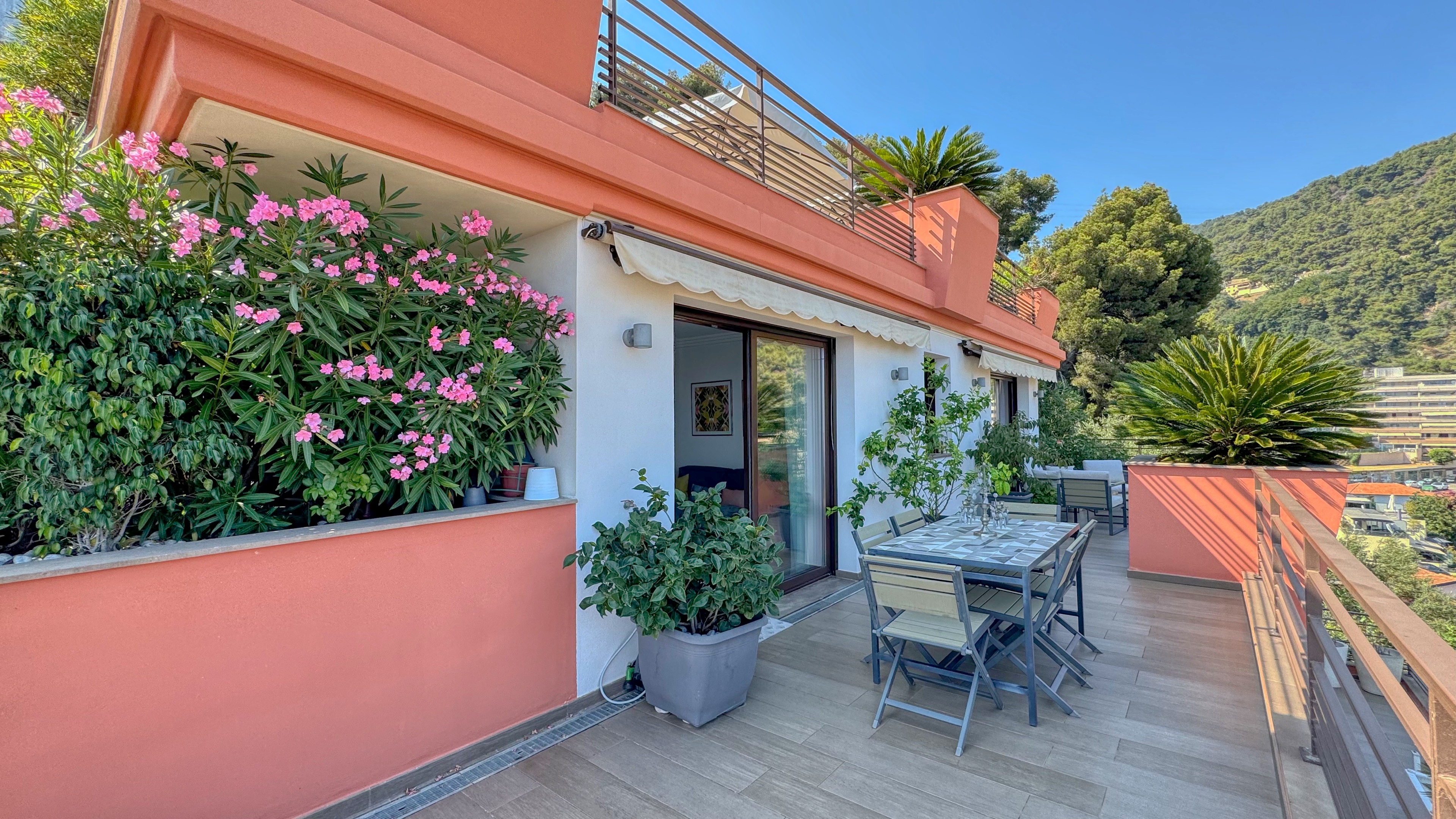 Appartement de rêve à Roquebrune Cap Martin 2