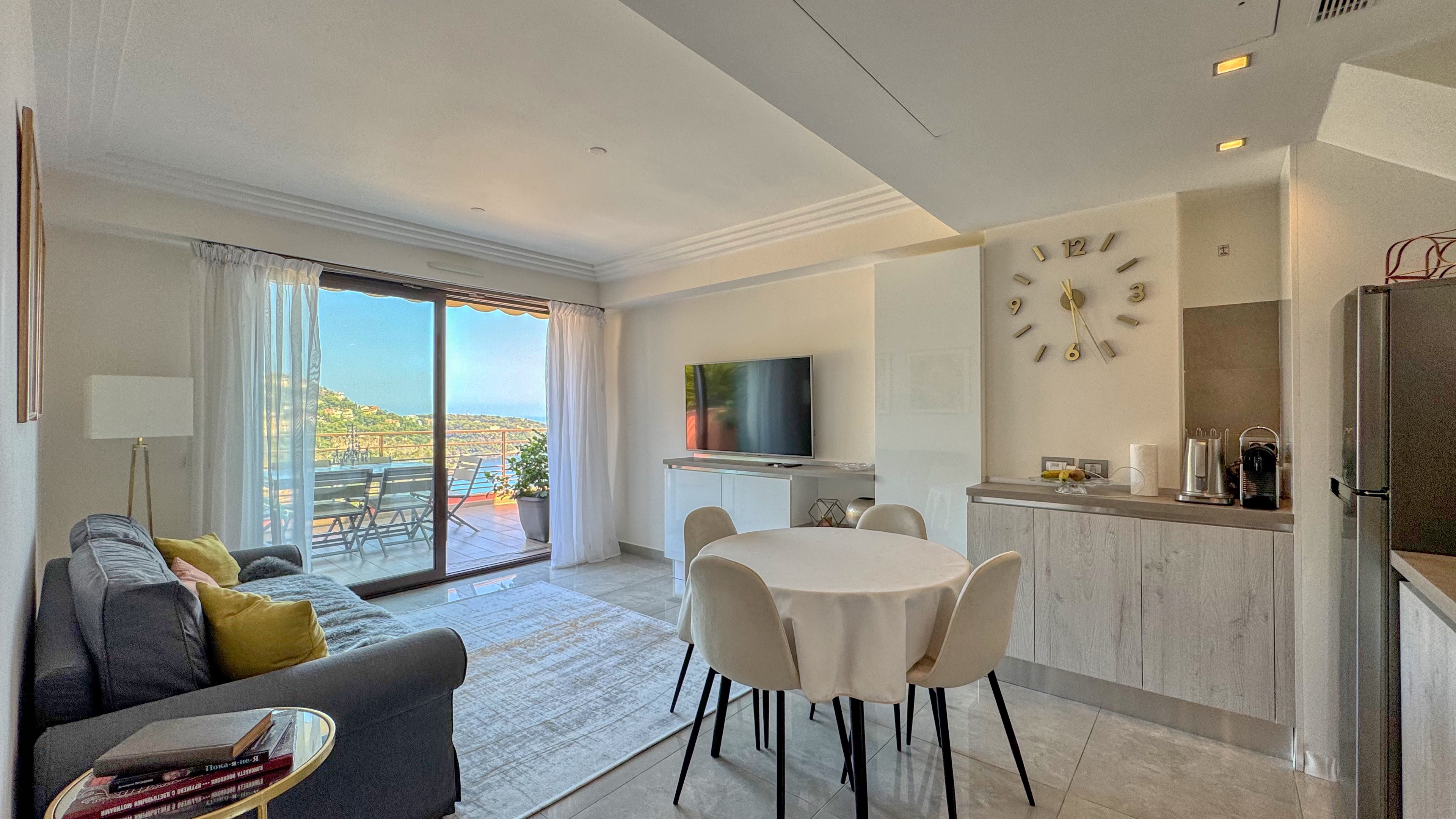 Dream flat in Roquebrune Cap Martin 6