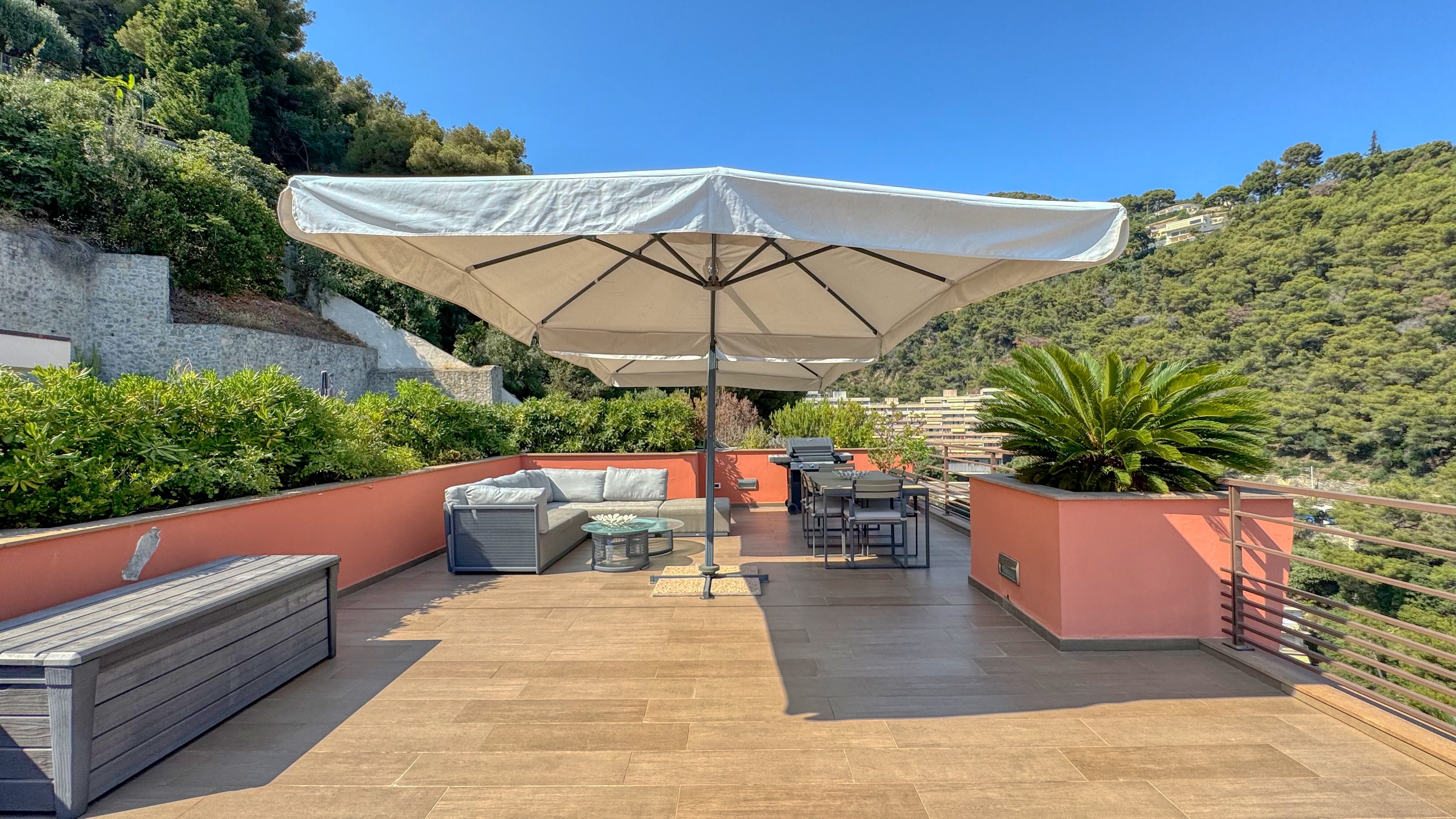 Dream flat in Roquebrune Cap Martin 18