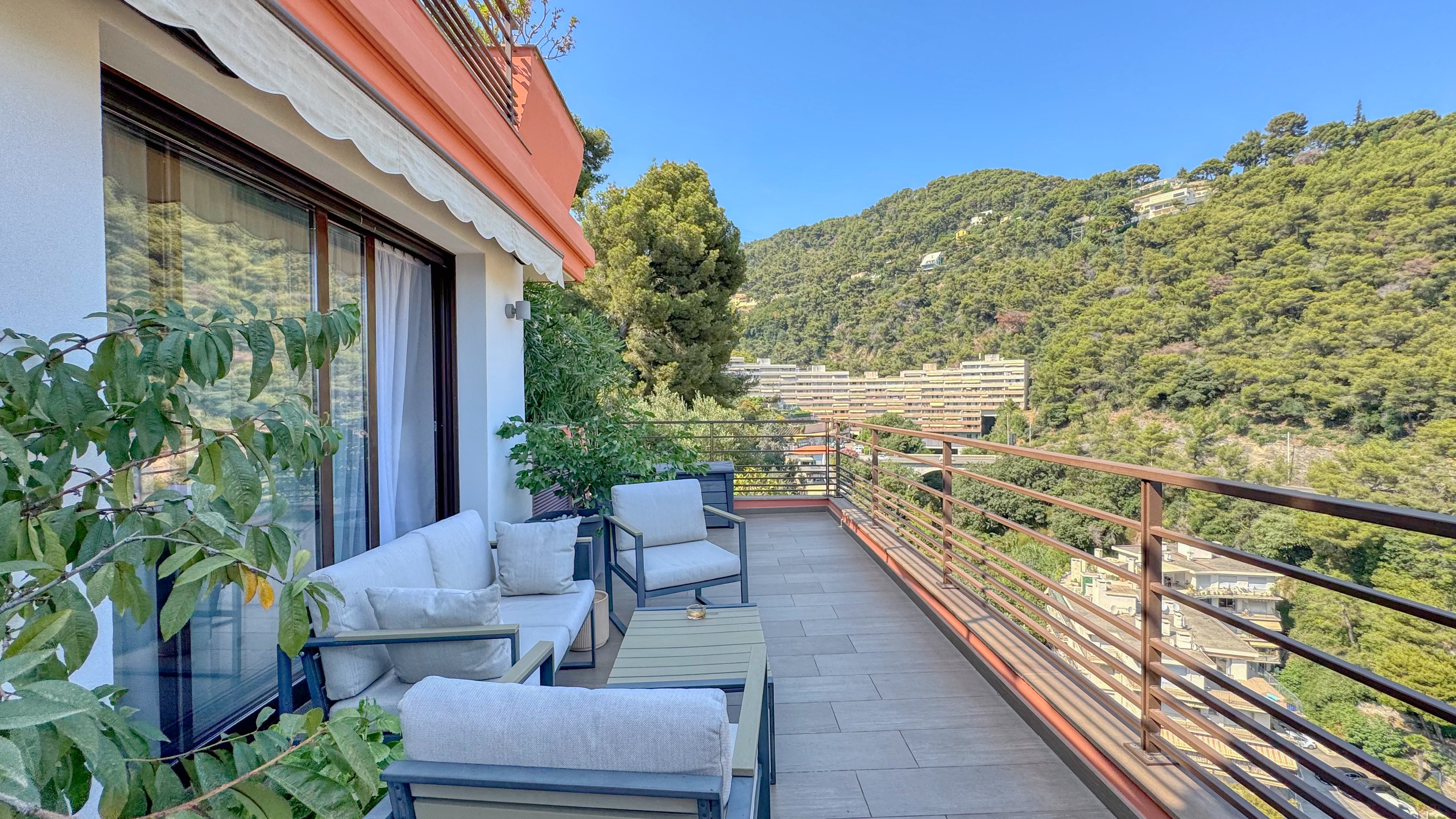 Appartement de rêve à Roquebrune Cap Martin 4