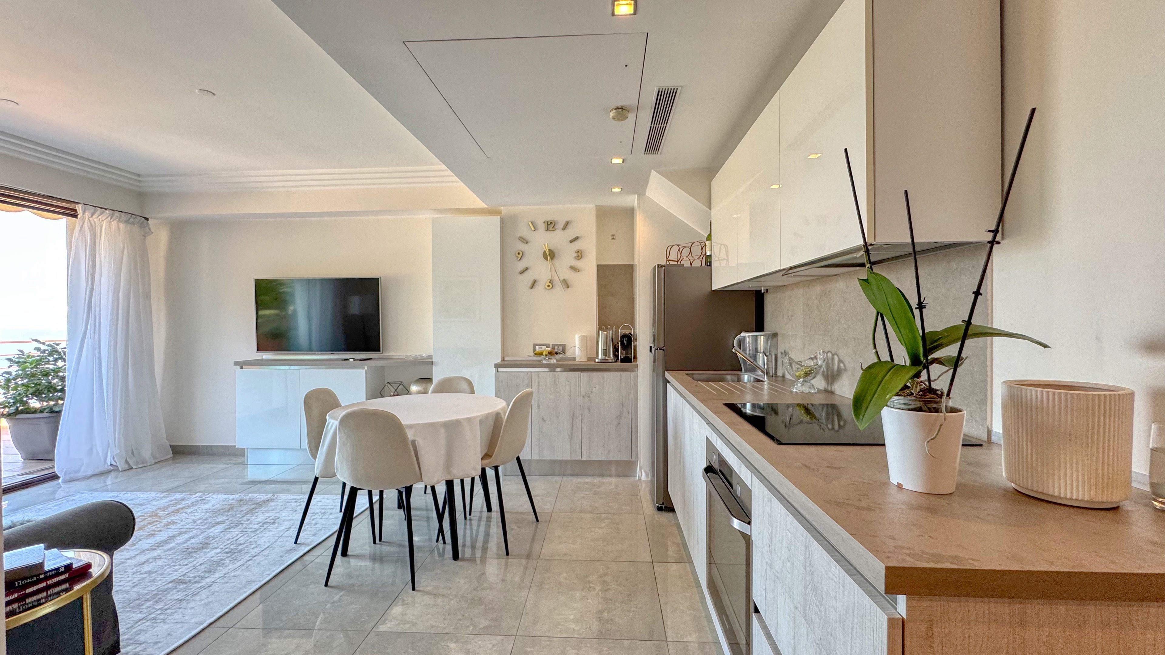 Dream flat in Roquebrune Cap Martin 10