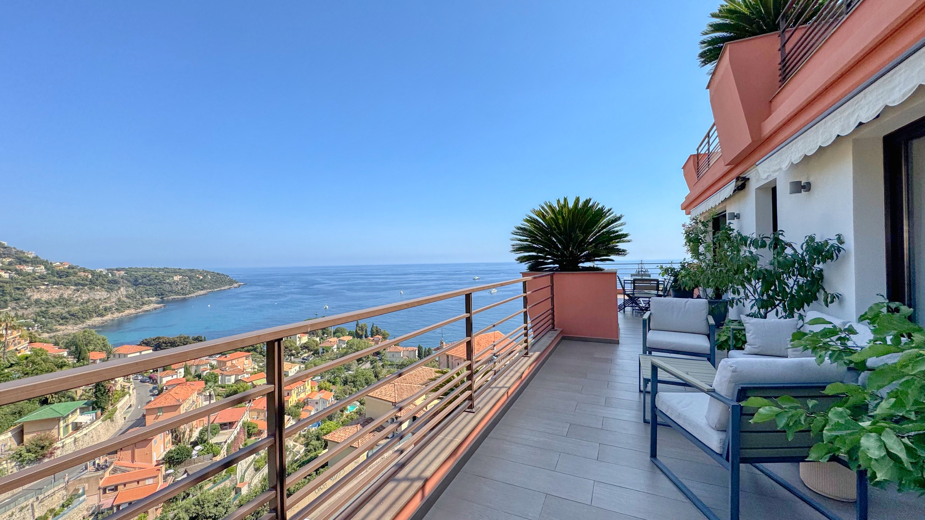 Appartement de rêve à Roquebrune Cap Martin 5