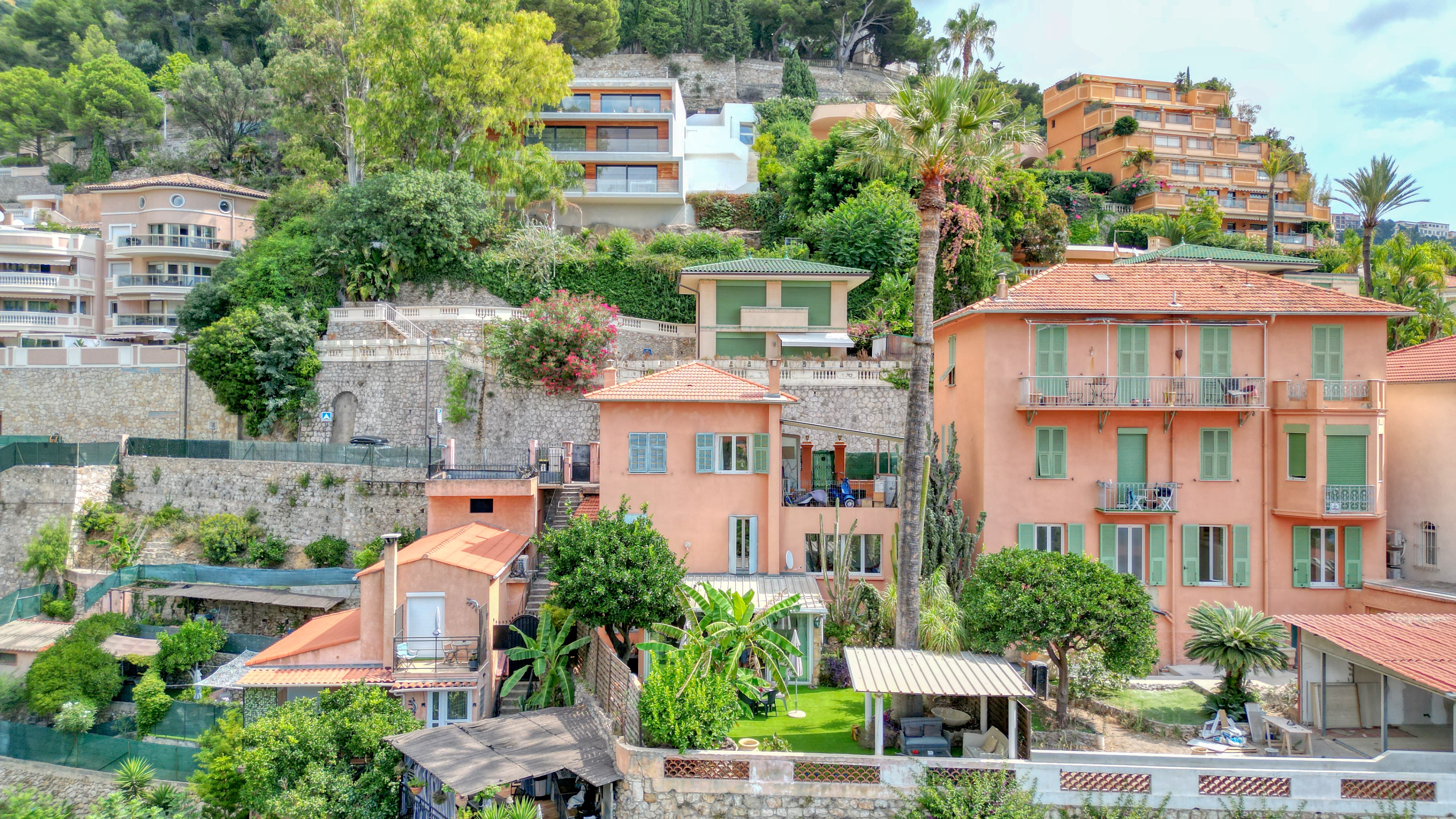 VILLA UNIFAMILIARE VISTA MARE CABBE 14